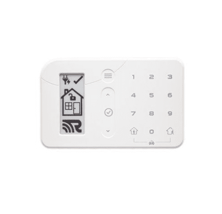 Alula Security - HeliPad Wireless Keypad - Image 2