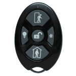 Alula Security – 5 Button Keyfob Wireless (RE600-5)