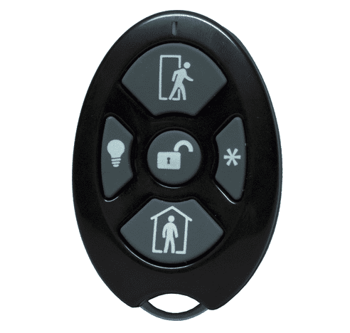 Alula Security - 5 Button Keyfob Wireless - Image 2