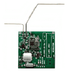 Alula Security – Z-wave Card For Bat-connect & Connect+ (RE934Z-AU)