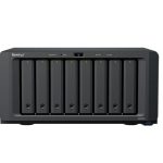 Synology Diskstation 8 Bay Nas, Diskless 3.5′ Hdd/ssd (0/8), 2x M.2 Nvme (0/2), Amd Ryzen V1500b 4 Core 2.2ghz, 4gb Ram (DS1825+)