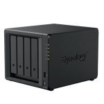 Synology Diskstation Nas 4-bay 3.5′ Diskless, Intel Celeron J4125 1 X 1gbe + 1 X 2.5gbe, 2gb Ram, 2 X Usb3.2, 3yw (DS425+)