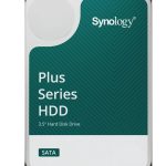 Synology (for Synology Nas Only) Synology Plus Series Hdd 4tb, Internal, 3.5′ Sata, 5400rpm ,3-year Warranty, Reliable Hard Drives For Synology Systems (HAT3300-4T)