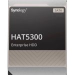 (For Synology NAS only) Synology Enterprise Storage HDD 12TB, Internal, 3.5' SATA , HAT5300, 5-year warranty, reliable hard drives for Synology syste