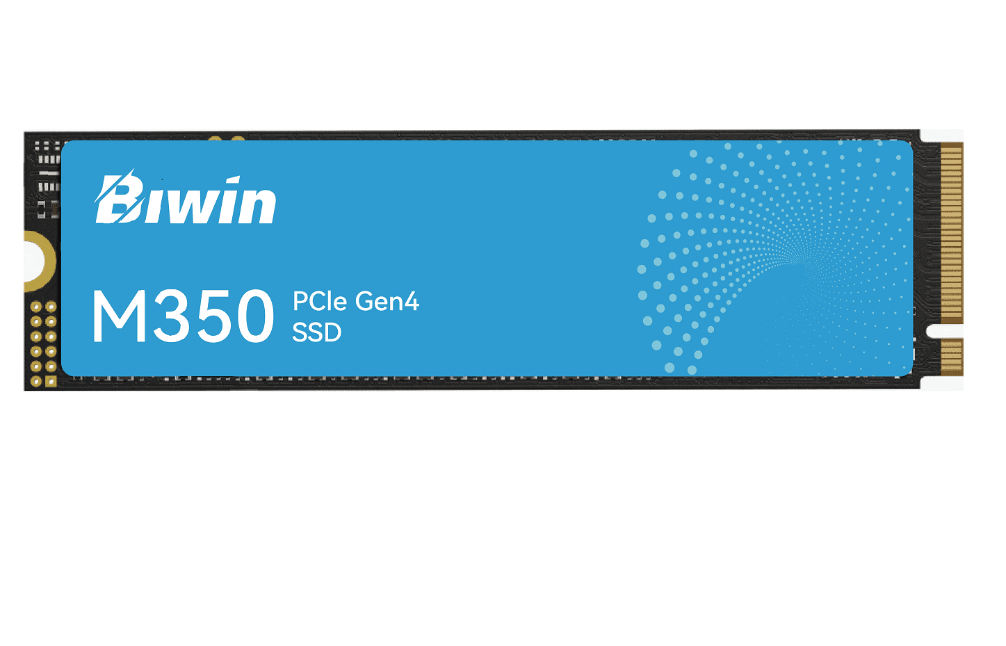 BIWIN M350-2TB PCIe4.0 Read Write Speed 6000 MB/s Write Speed 5000 MB/s BM350NN02TB-RGX - 5 Year Warranty