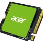 ACER MA200-512GB M.2 NVMe 2230 PCIe Gen 4*4 Read speed 5000MB/ s Write Speed 4000MB/s BL.9BWWA.153 - 5 Year Warranty
