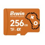 BIWIN ME300-256G microSD Express Read & Write Speed up to 900 MB/s & 700 MB/s BAME300256G-RGX