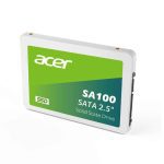 BIWIN Acer Sa100-480gb 2.5″ Sata Lll Ssd Writing Speed 493 Mb/s Reading Speed 560 Mb/s – 3 Year Warranty (BL.9BWWA.103)
