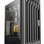 Antec P1 FT Editor's choice, ATX, E-ATX, Antec Iunity, USB-C, 4mm Tempered glass, 4090X ready, 4x Storm T3 Fan Gaming Case