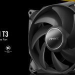 Antec Storm 120mm T3 Pwm Fdb 3 Pack. High Airflow 80.47 Cfm, Air Pressure 2.7, Noise Level 36.99. Woven Cable, Pmw Daisy Chain Case Fan 3 Yrs Warranty (Storm T3 120_3pks)