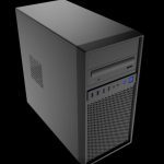 Aywun 307 Business & Office mATX with 500w PSU. 1x 5.25' External, 24PIN ATX, 8PIN EPS, 2x USB3 +2x USB2 Front HD Audio. 2 Yrs Warranty. (LS)
