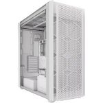 Corsiar 9000D RGB AIRFLOW Super Full-Tower PC Case - WHITE, RGB, Tempered Glass, 580mm GPU, 180mm CPU, up to 480mm radiator, ATX, USB-C, 2yr wty
