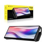Corsair Xeneon Edge 14.5′ Lcd Touchscreen, 2560×720@60hz, Hdmi/usb-c, 5-point Touch, Magnetic Mount, Detachable Stand, Vertical/horizontal Use (CC-9011306-WW)