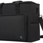 DeepCool Casefree PC Case Bag, 1680D Oxford Cloth, Pearl Cotton, Up to 25kg Capacity, Dimensions: 420*240*330mm (L×W×H)