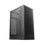DeepCool CH170 PLUS Vertical Micro-ATX Compact Case USB3.0x2 Gen2 Type-C x1 AudioMicx1
