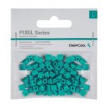 DeepCool PIXEL Decorative Case Bits - Green for CH160, CH360, CH560, CH780, MORPHEUS