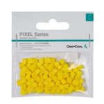 DeepCool PIXEL Case Decorative Bits - Yellow (CH160, CH360, CH360 DIGITAL, CH560, CH560 DIGITAL, CH780, MORPHEUS)