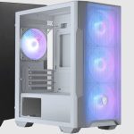 MAG FORGE M100R WHITE