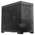 OKINOS Mini Art 4 Okinos Mini Art 4, Mini Tower, Matx/itx, 395×200×343mm, Usb-c 10gbps, Mesh Side, 3×120mm Fans, Gpu ≤330mm, Cpu ≤165mm, Psu ≤150mm (MiniArt 4)