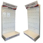 Retail Cable Display Stand #2 - Dimension 180x102x45cm - get it FREE when buy $1000 8ware/Astrotek Products (sell with CB8W-HOOK32 + CB8W-HOOK38)