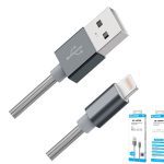 8Ware Premium 2m Apple Certified Usb Lightning Data Sync Fast Charging Cable For Iphone X Xs Xr Max 8 7 6 Ipad Air Mini Ipod Retail Pack ~cb8w-iphr1 (8W-IPHR2)