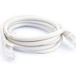 8Ware CAT6A Cable 2m - Grey Color RJ45 Ethernet Network LAN UTP Patch Cord Snagless