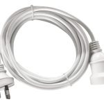 8Ware 3m Au Main Power Extension Cord Cable Lead 240v 3-pin Male To Female (RC-3079AU-03)