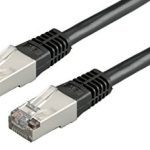 Astrotek 5m CAT5e RJ45 Ethernet Network LAN Cable Outdoor Grounded Shielded FTP Patch Cord 2xRJ45 STP PLUG PE Jacket