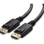Astrotek DisplayPort DP Cable 3m - Male to Male DP1.2 4K 20 pins 30AWG Gold Plated for PC Desktop Computer Monitor Laptop Video Card Projector