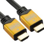 Astrotek Premium HDMI Cable 3m - 19 pins Male to Male 30AWG OD6.0mm PVC Jacket Gold Plated Metal RoHS