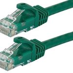 Astrotek Cat6 Cable 0.5m/50cm – Green Color Premium Rj45 Ethernet Network Lan Utp Patch Cord 26awg Cu Jacket (CBAT-RJ45GRNU6-05M)