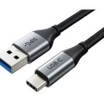 Astrotek USB-C to USB-A Cable 3m Male to Male USB3.1 Type-C to USB3.0 Charger Cord for Samsung Galaxy A10/A20/A51/S10/S9/S8