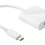 Astrotek USB3.1 Type-C USB-C to DP DisplayPort Converter Adapter Cable supports 4K UHD for iPad Pro Macbook Air Samsung Galaxy MS Surface Dell XPS