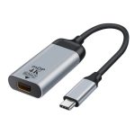 Astrotek Usb-c To Mini Dp Displayport Male To Female Adapter 15cm Cable Support 4k@60hz For Ipad Pro Macbook Air Samsung Galaxy Ms Surface Dell Xps (AT-USBCMDP-MF15)