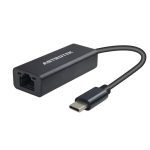 Astrotek USB-C to RJ45 Gigabit LAN Network Ethernet Adapter 15cm Cable Male to Female for HP Lenovo Asus iPad Pro Macbook Air MS Surface Dell XPS
