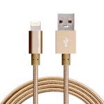 Astrotek 2m USB Lightning Data Sync Charger Gold Color Cable for iPhone X 9 8 7S 7 Plus 6S 6 Plus 5 5S iPad Air Mini iPod