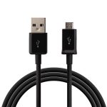 Astrotek 2m Micro Usb Data Sync Charger Cable Cord For Samsung Htc Motorola Nokia Kndle Android Phone Tablet & Devices (AT-USBMICROBB-2M)