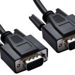 Astrotek Vga Monitor Cable 3m 15pin Male To Male With Filter For Projector Laptop Computer Monitor Ul Approved (AT-VGA-MM-3M)