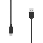 mbeat (ls) Mbeat® Prime 1m Usb-c To Usb Type-a 2.0 Charge And Sync Cable – High Quality/480mbps/fast Charging For Macbook Pro Google Chrome Samsung Galaxy (MB-CAB-UCA01)