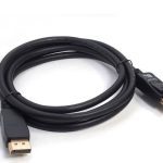 Other Oxhorn Displayport Cable Dp M-m 5m 8k@60hz V1.4 Cable 5m Male To Male Pvc (CB-DP-8K-05)