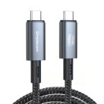 Simplecom CA615 USB-C to USB-C Cable USB4 40Gbps 5A 240W PD3.1 8K@60Hz 1.5M
