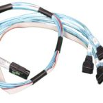SuperMicro mSAS to 4 x SATA 70cm/SFF-8087 to 4 x SAS/SATA