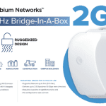 Cambium Networks Cambium 60ghz Bridge In A Box 2gb With Anz Cord (C600510C033B)