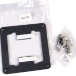Standoff and Bracket KIt for Intel LGA 1700 Socket CPU- CAPATIBLE MODEL: Antec SYMPHONY 240 and 360mm CPU Liquid Coolers