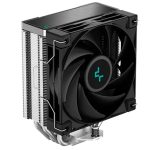 DeepCool AK400 Performance CPU Cooler 4 Heat Pipe Tower High Performance FDB Fan 220W ILGA1851 1700 1200 115X AM5 AM4