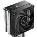 DeepCool AK400 Digital SE CPU Cooler Status Display ARGB LED Strips 4 Heat Pipes Intel LGA1851 1700 1200 1151 1150 1155 AM5 AM4