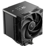 DeepCool AK500 G2 DIGITAL AI Dynamic Adjustment CPU Cooler 5 Heat Pipes Intel LGA1851 1700 1200 115x AMD AM5 AM4