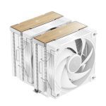 DeepCool AK620 G2 WH Wood Grain Top Cover CPU Cooler 4-pin PWM Hydro Bearing Intel LGA1851 1700 1200 1151 1150 1155 AM5 AM4