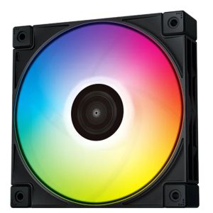 Buy DeepCool Fc120 120mm Performance Rgb Pwm Cooling Fan With Daisy Chainable Cable And Rgb Power Interconnect (R-FC120-BKAMN1-G-1) in Australia - TECHOM Shop