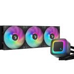DeepCool LE360 V2 Liquid Cooler 360mm Pump up to 3400 PWM Hydro Bearing Intel LGA1851/1700/1200/1151/1150/1155 AMD AM5/AM4